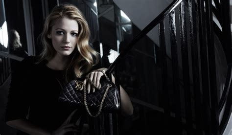 blake lively Chanel mademoiselle